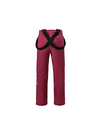 SCHÖFFEL | Pantalon de ski fille Joran G | beere